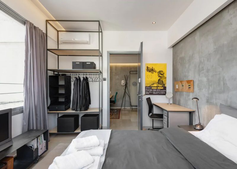 Train Station Apartment 6th Floor-13
