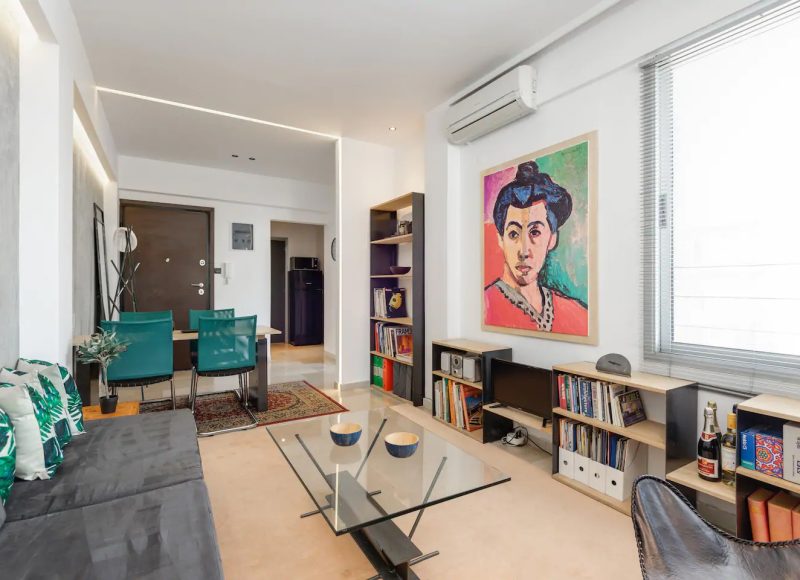 Train Station Apartment 6th Floor-4